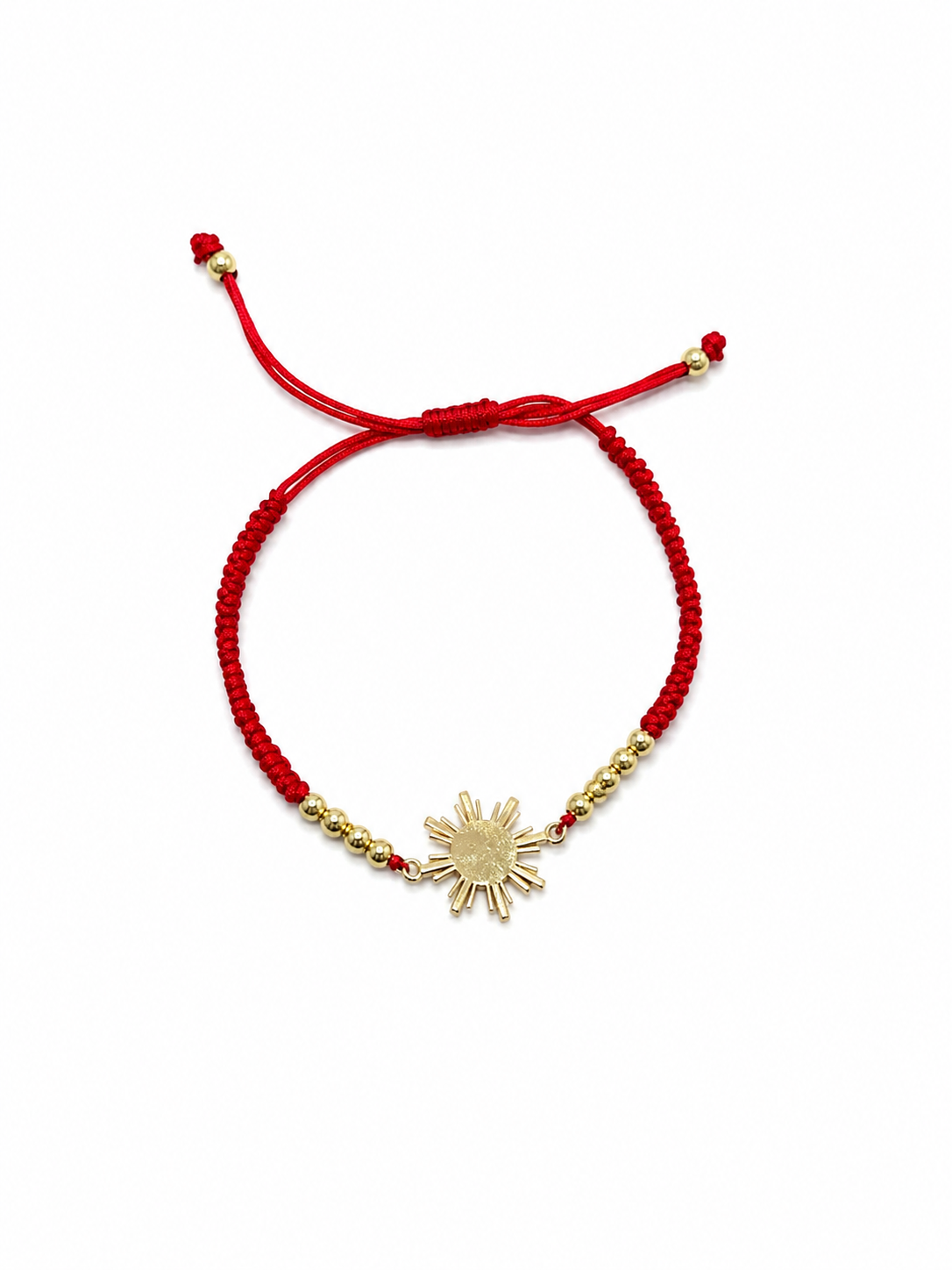 LUCKY FILIPINO SUN BRACELET