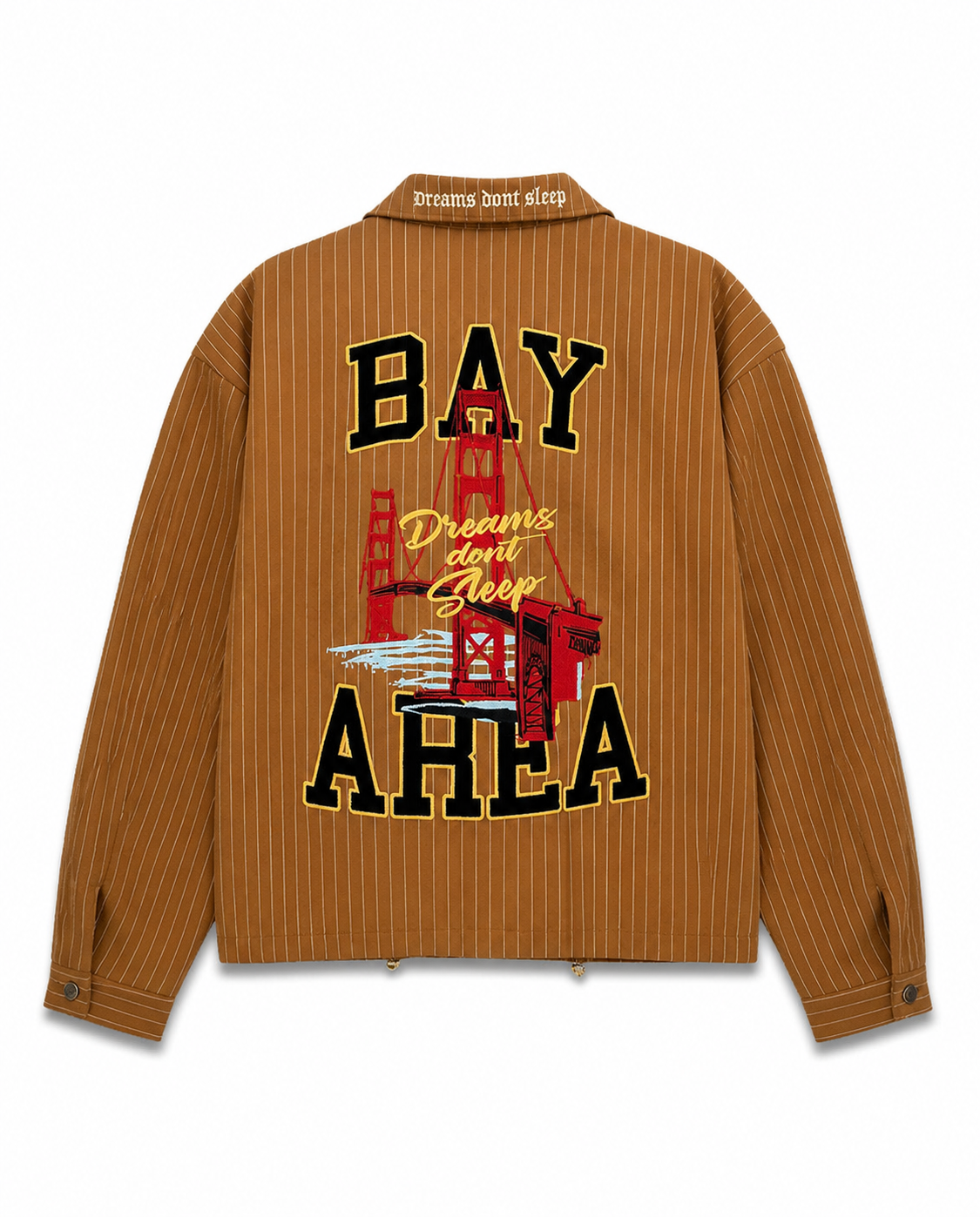 DVNIEL LUU X EAZY WORK JACKET