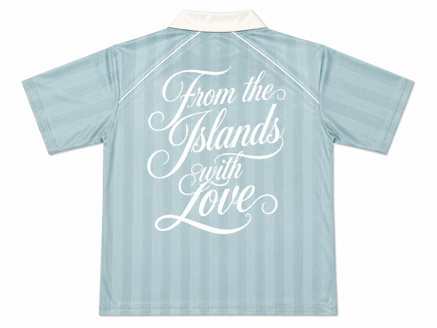 GREEN HAWAII JERSEY