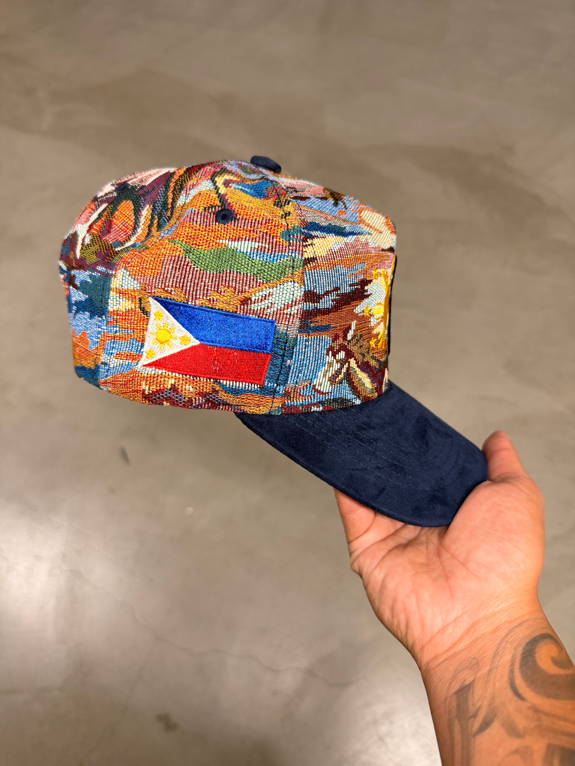 LOLO HORSE FILIPINO PESO SNAP GOLD P