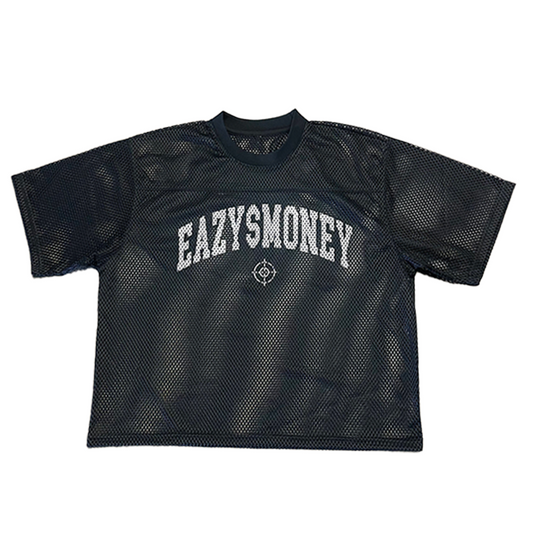 (BLACK) EAZY $ MONEY JERSEY