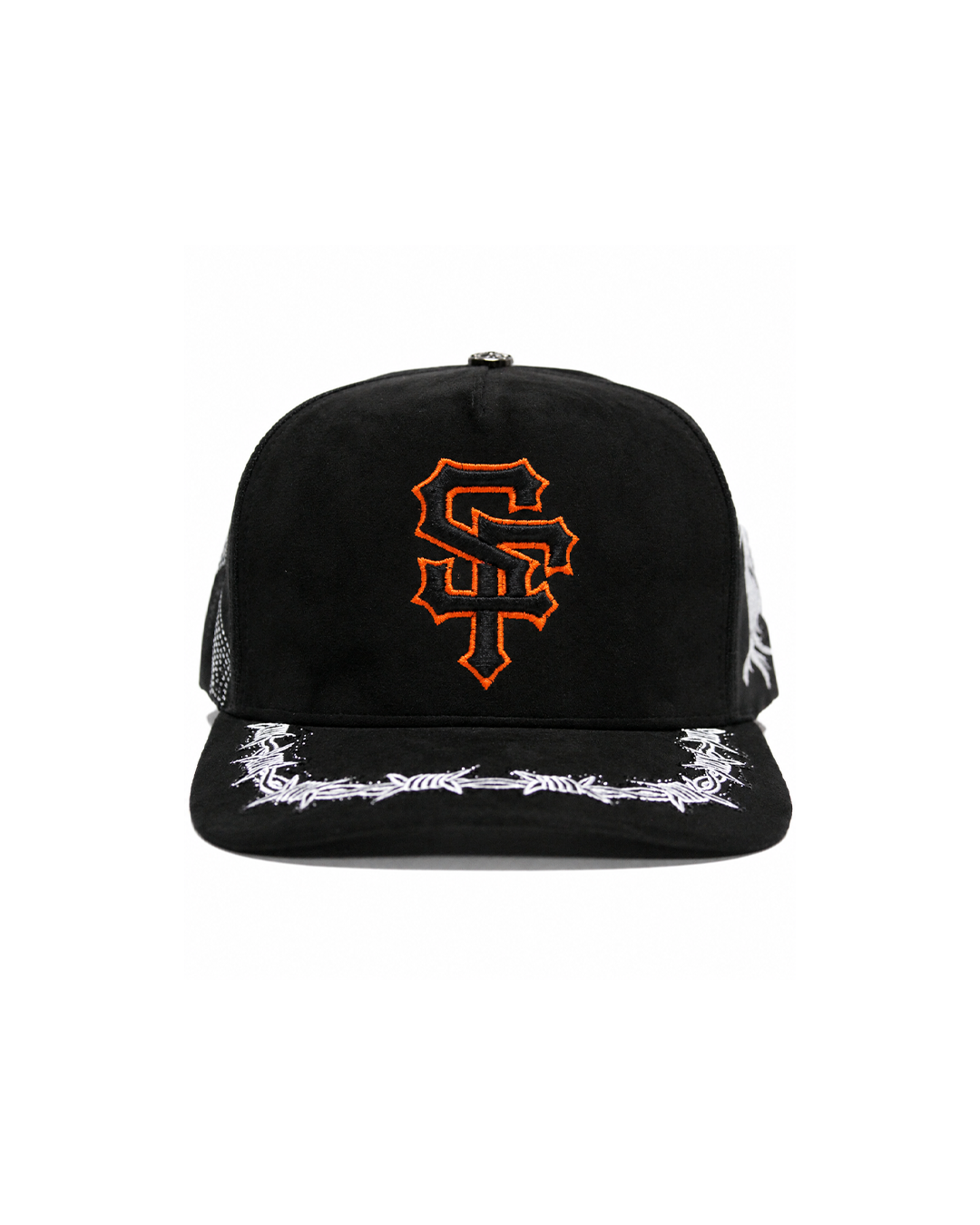 SF MONOGRAM TRUCKER