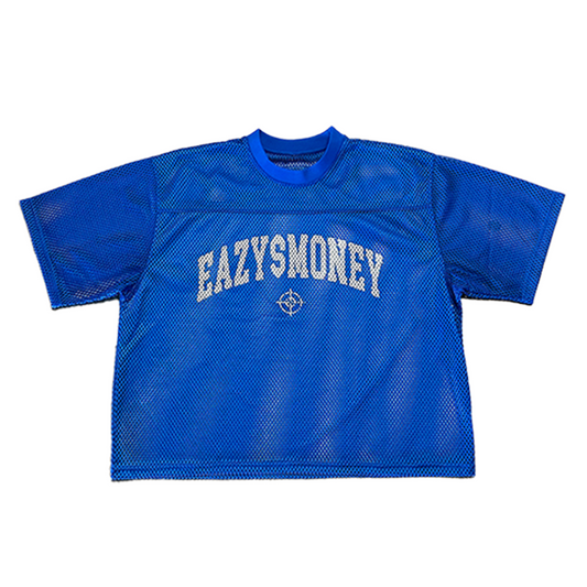 (BLUE) EAZY $ MONEY JERSEY