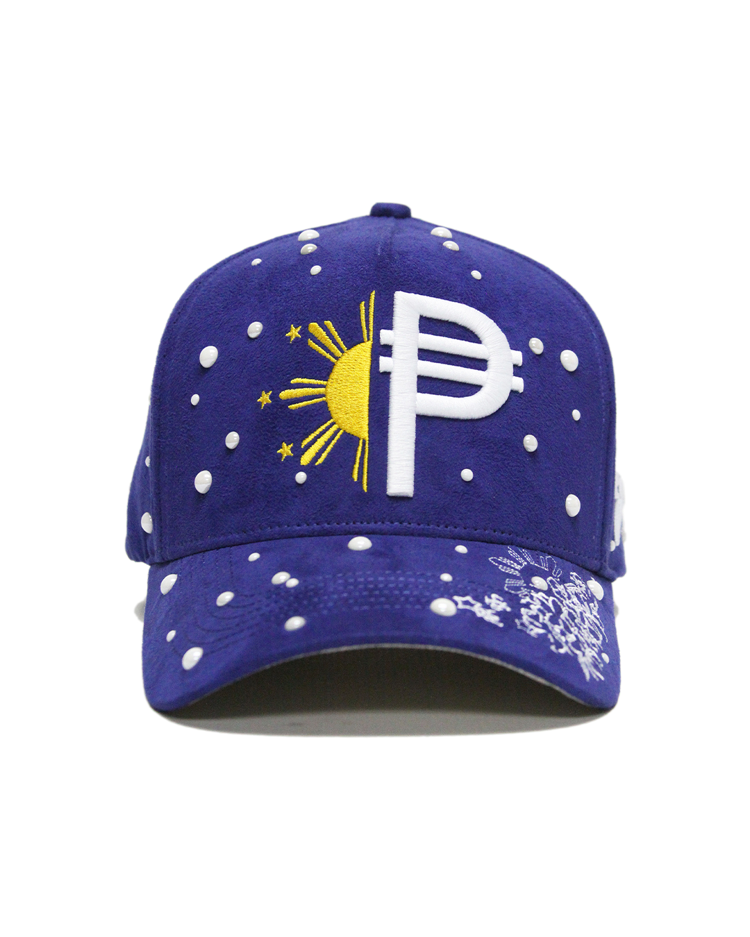 PESO PEARLS HAT