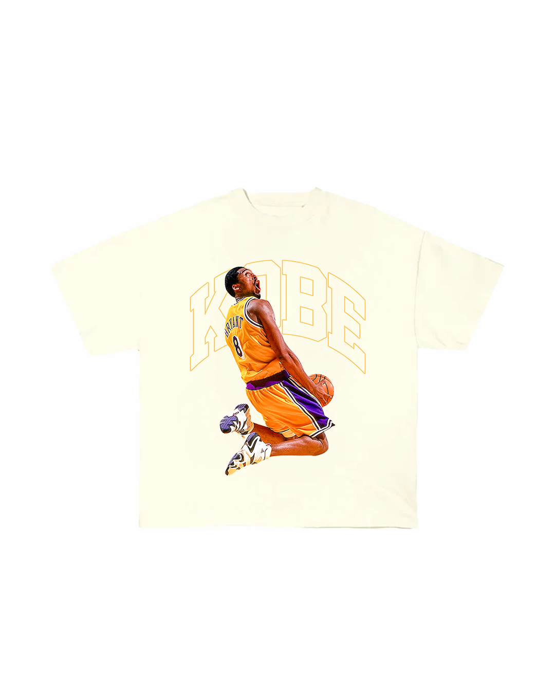 (CREAM) KOBE ARC DUNK TEE