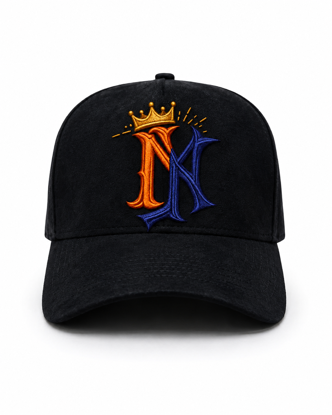 NY CHAMP HAT (BLACK)