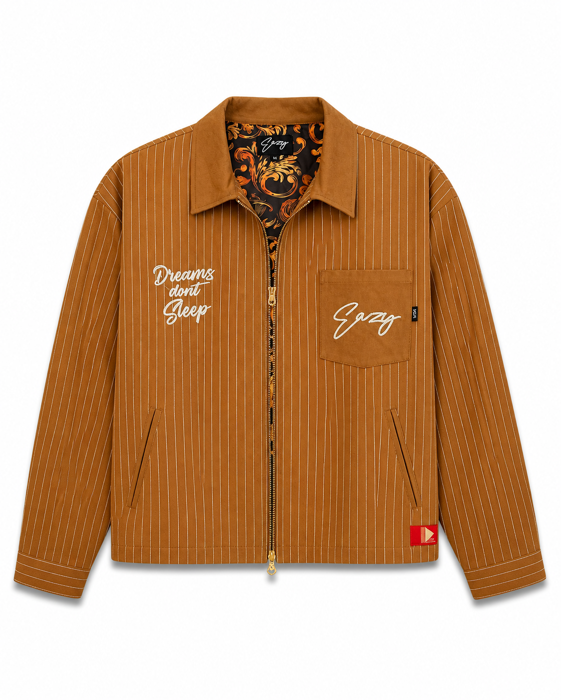 DVNIEL LUU X EAZY WORK JACKET