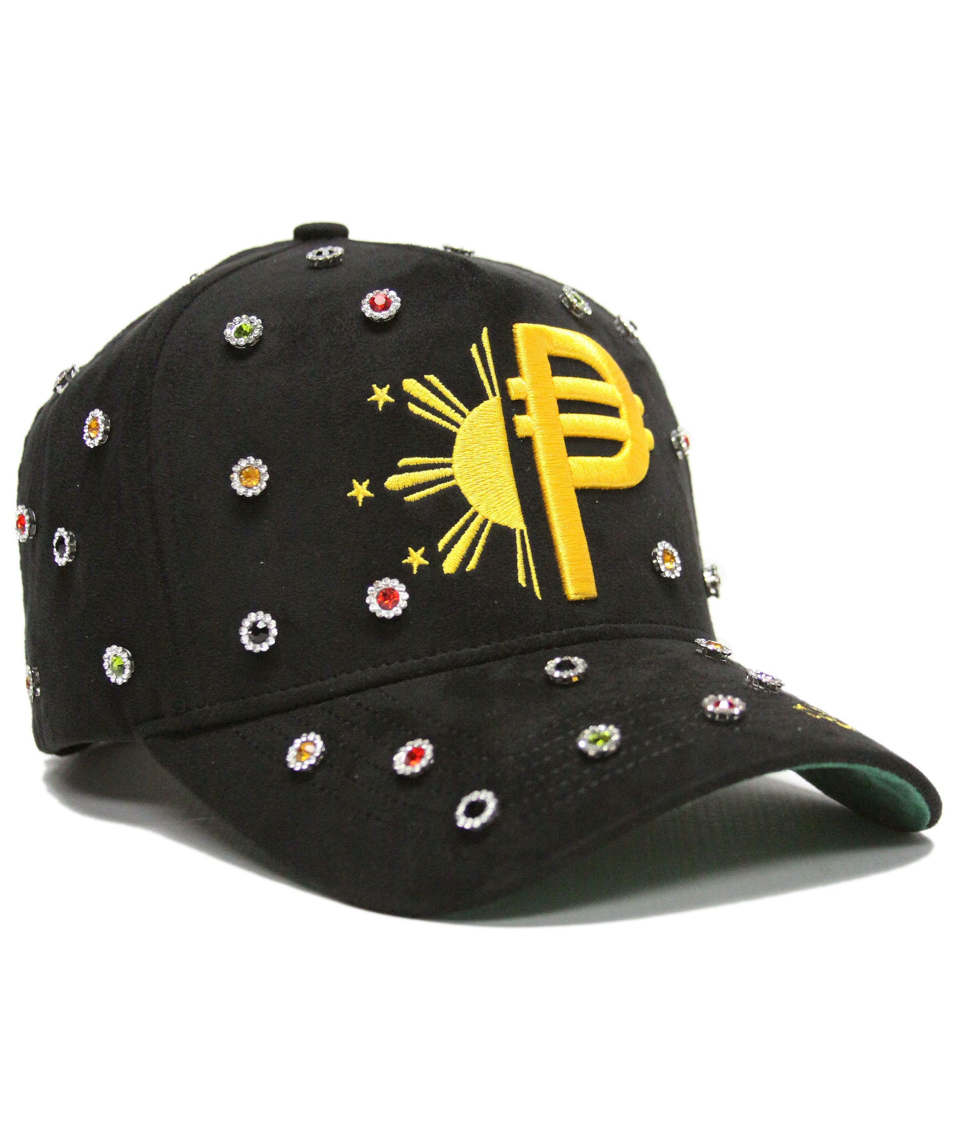 GEMSTONE PESO HAT