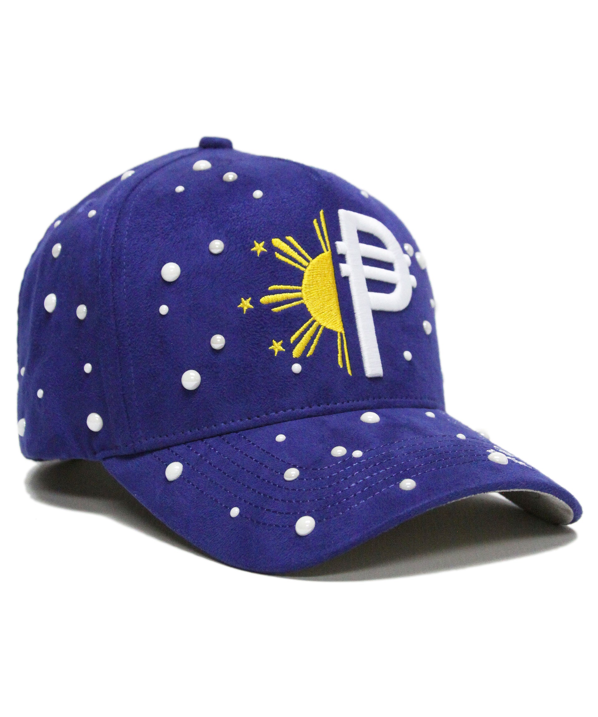 PESO PEARLS HAT