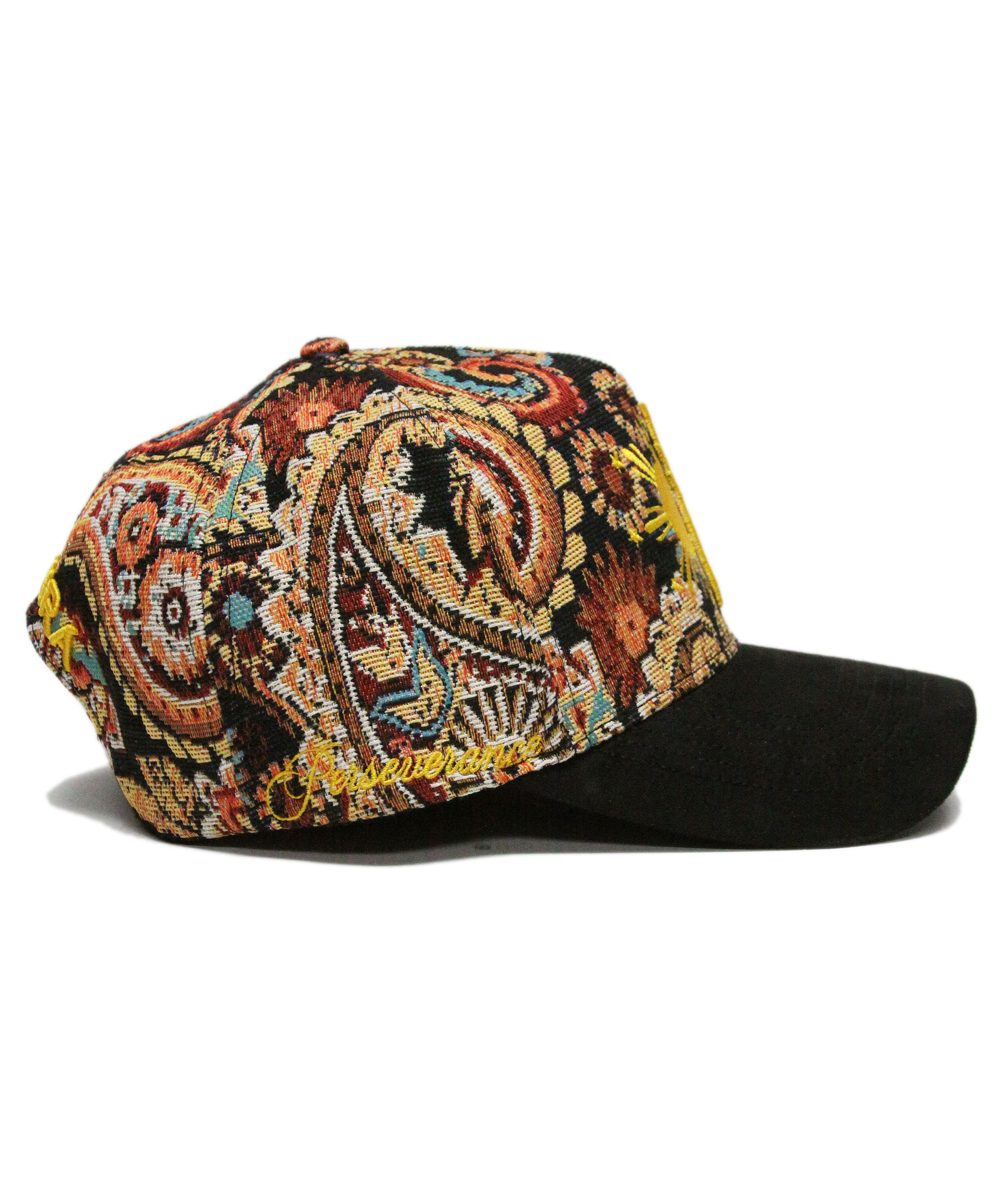 LOLO'S TAPESTRY HAT (PAISLEY)