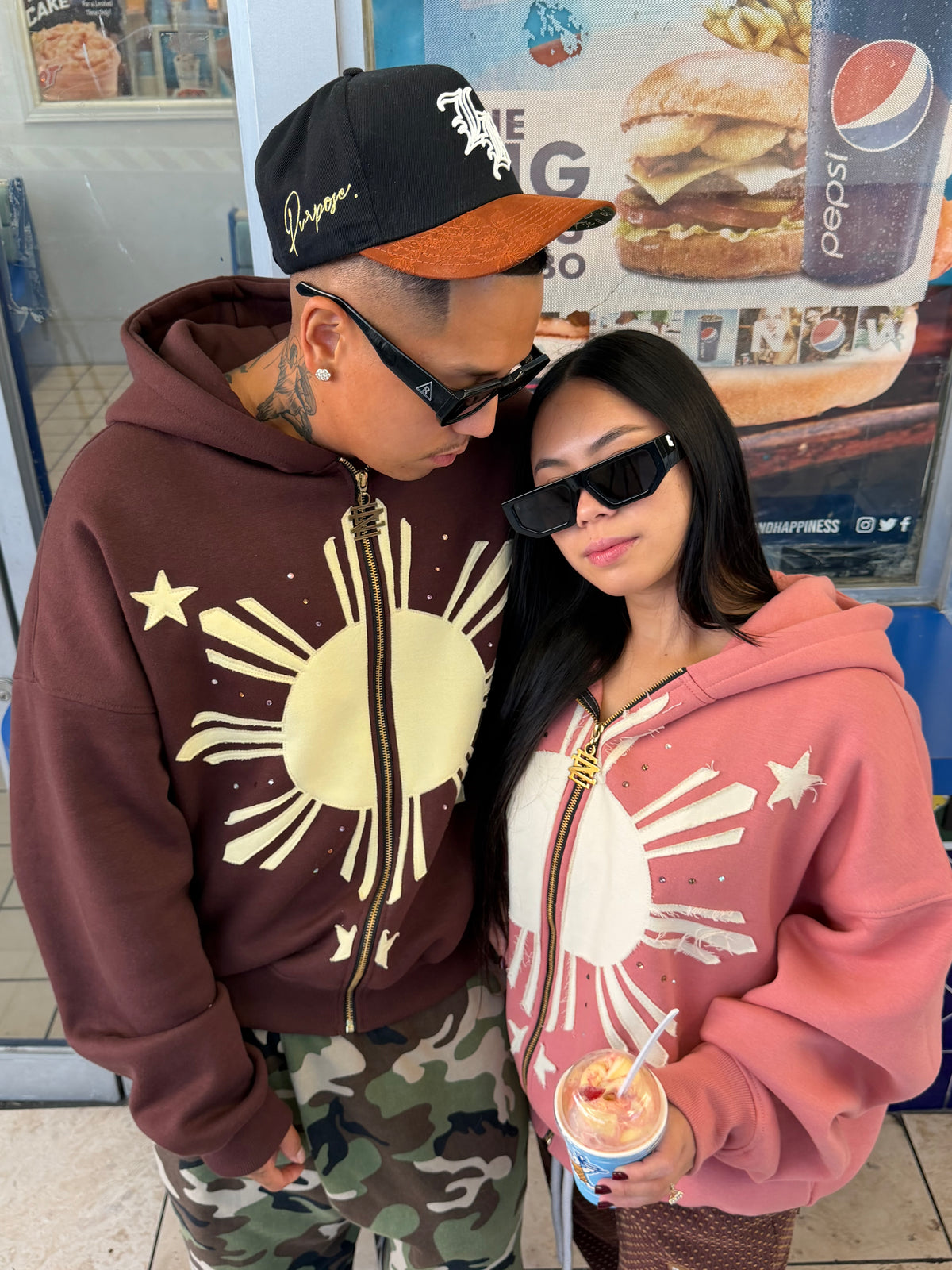 EARLY ACCESS SUN HOODIE BUNDLE
