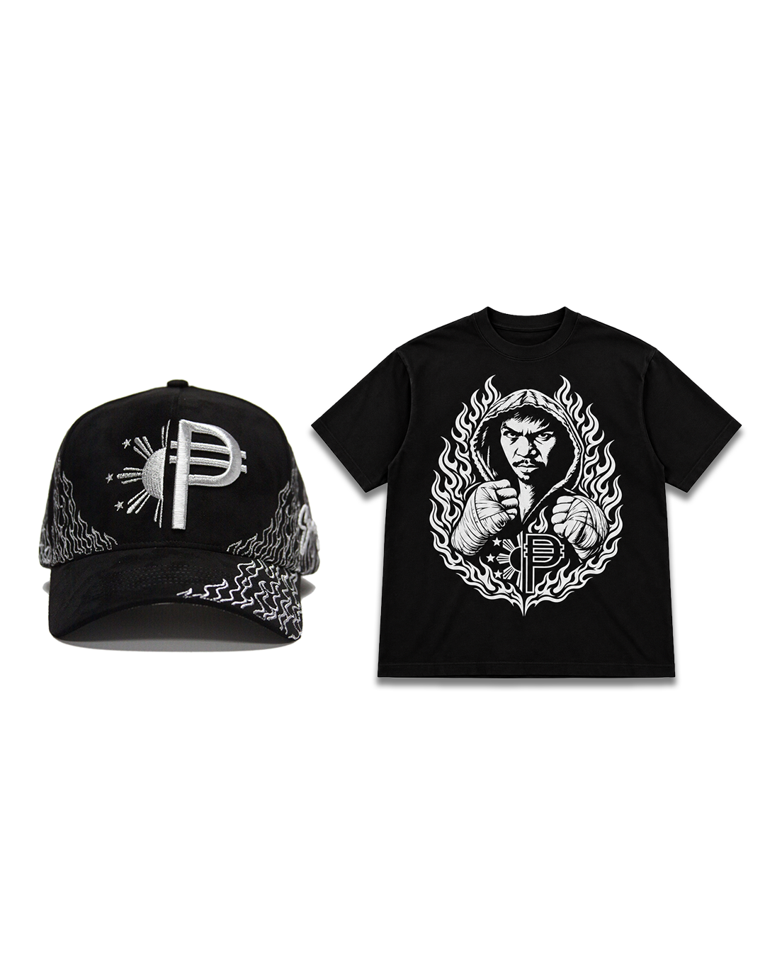 EARLY ACCESS SHIRT + HAT BUNDLE