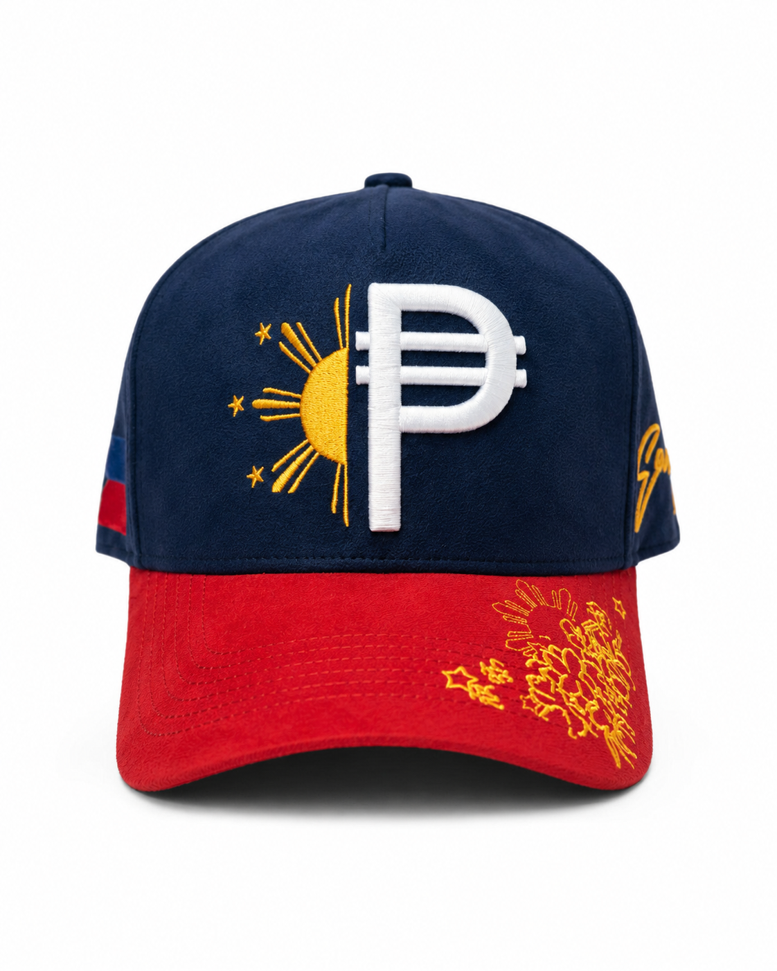 NAVY RED PI INDEPENDENCE DAY SNAP