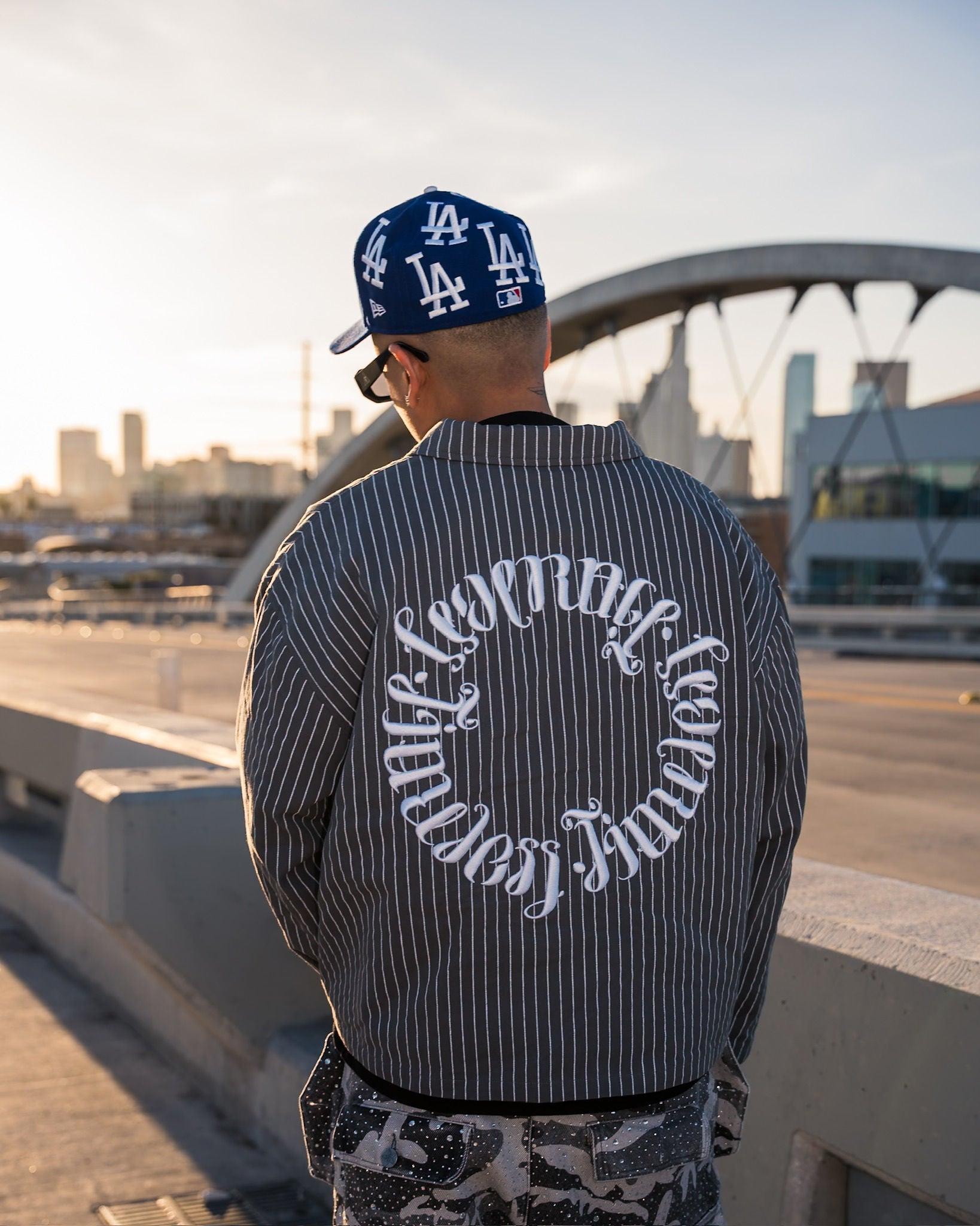 LEVERAGE X EAZYLA WORK JACKET