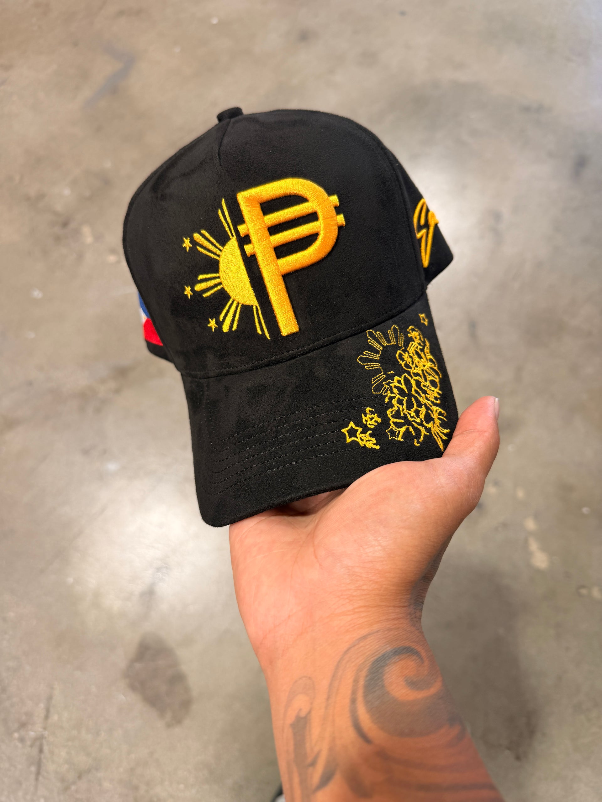 BLACK YELLOW PI INDEPENDENCE DAY SNAP