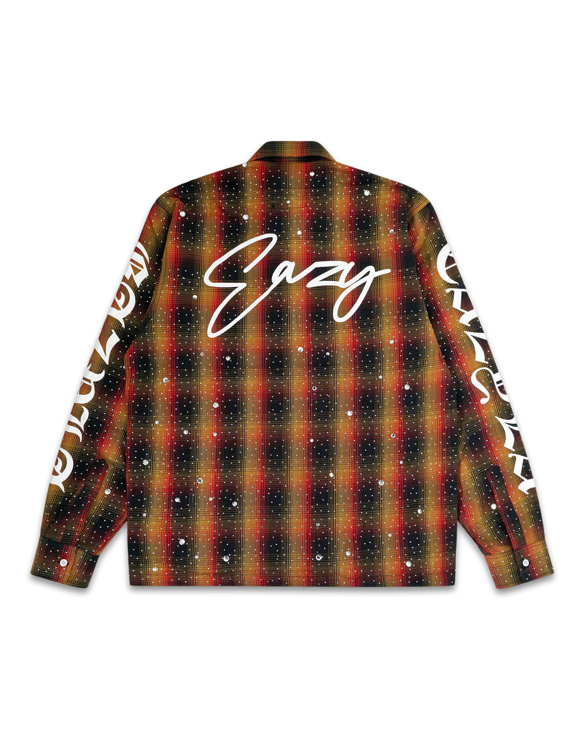 EAZY BUSSDOWN FLANNEL