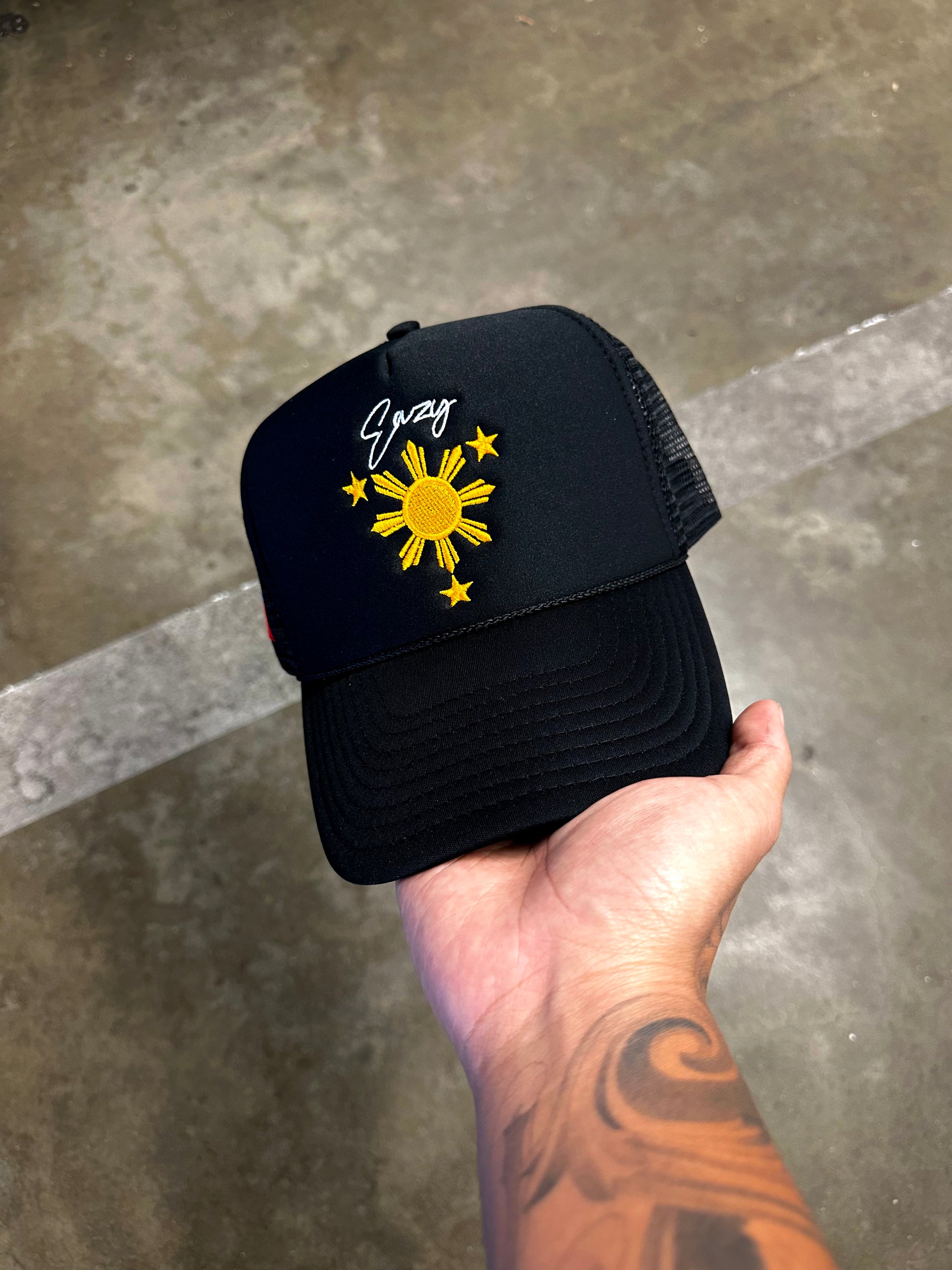 FILIPINO SUN & STARS TRUCKER