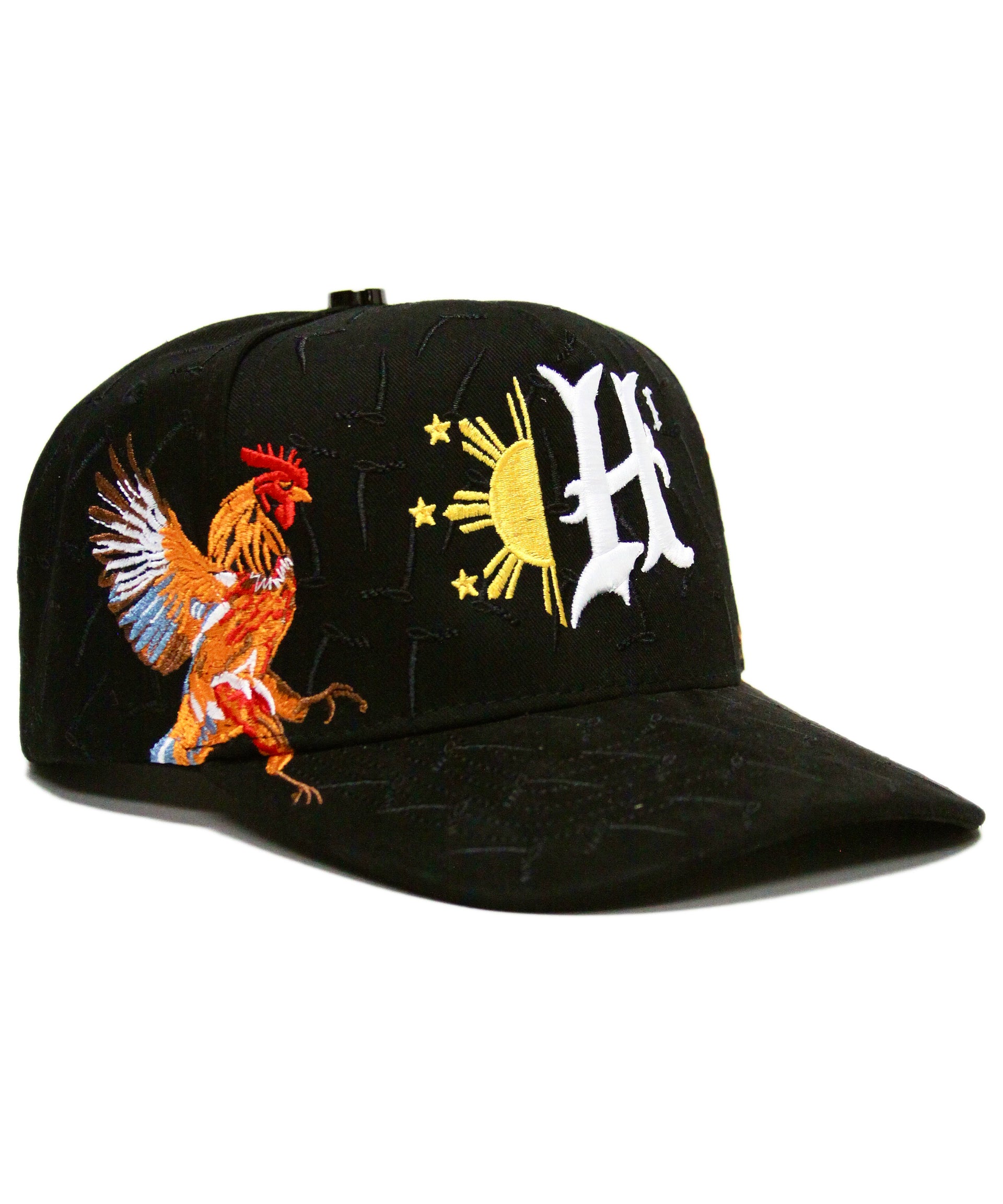HAWAII ROOSTER HAT