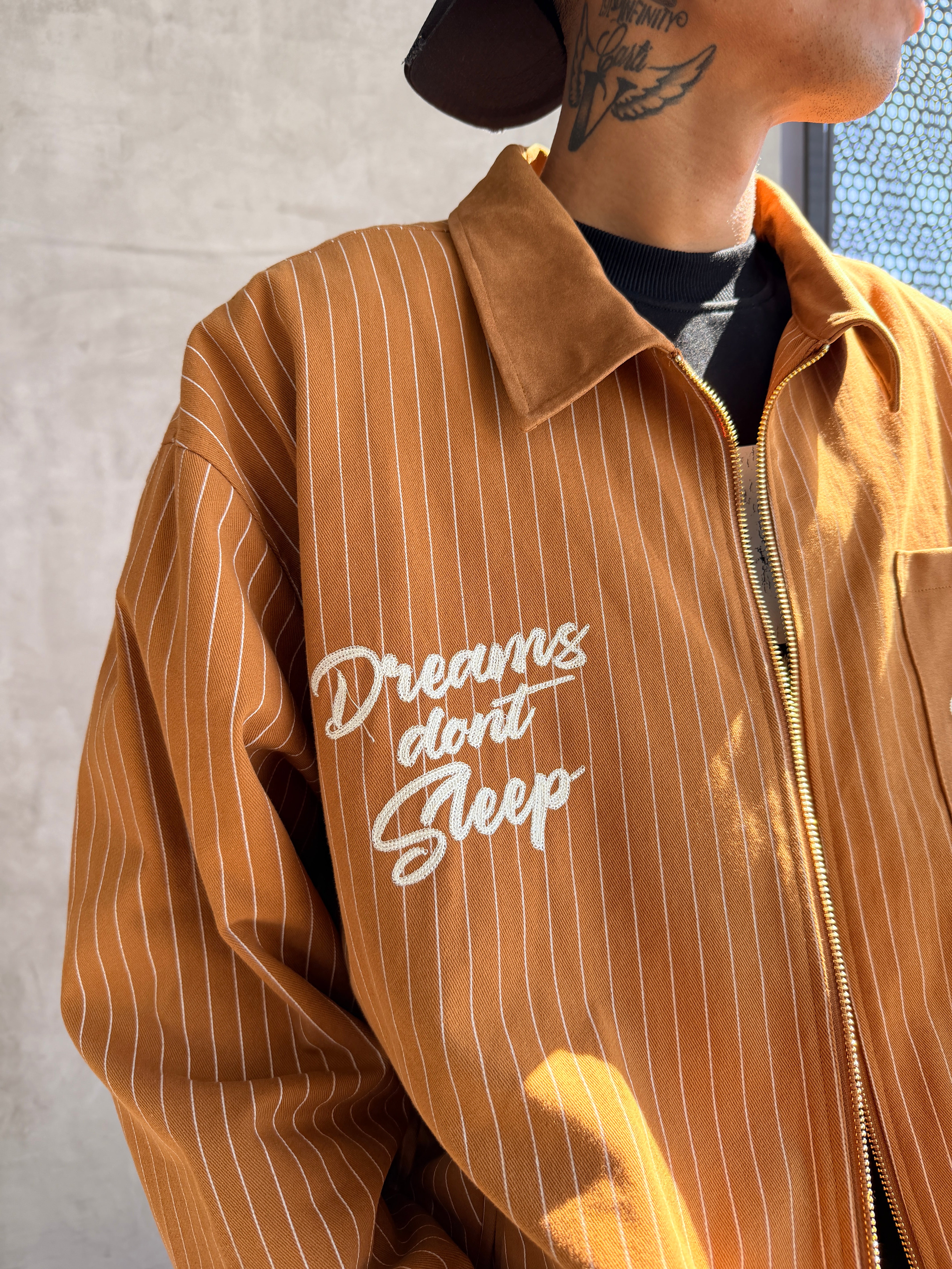 DVNIEL LUU X EAZY WORK JACKET