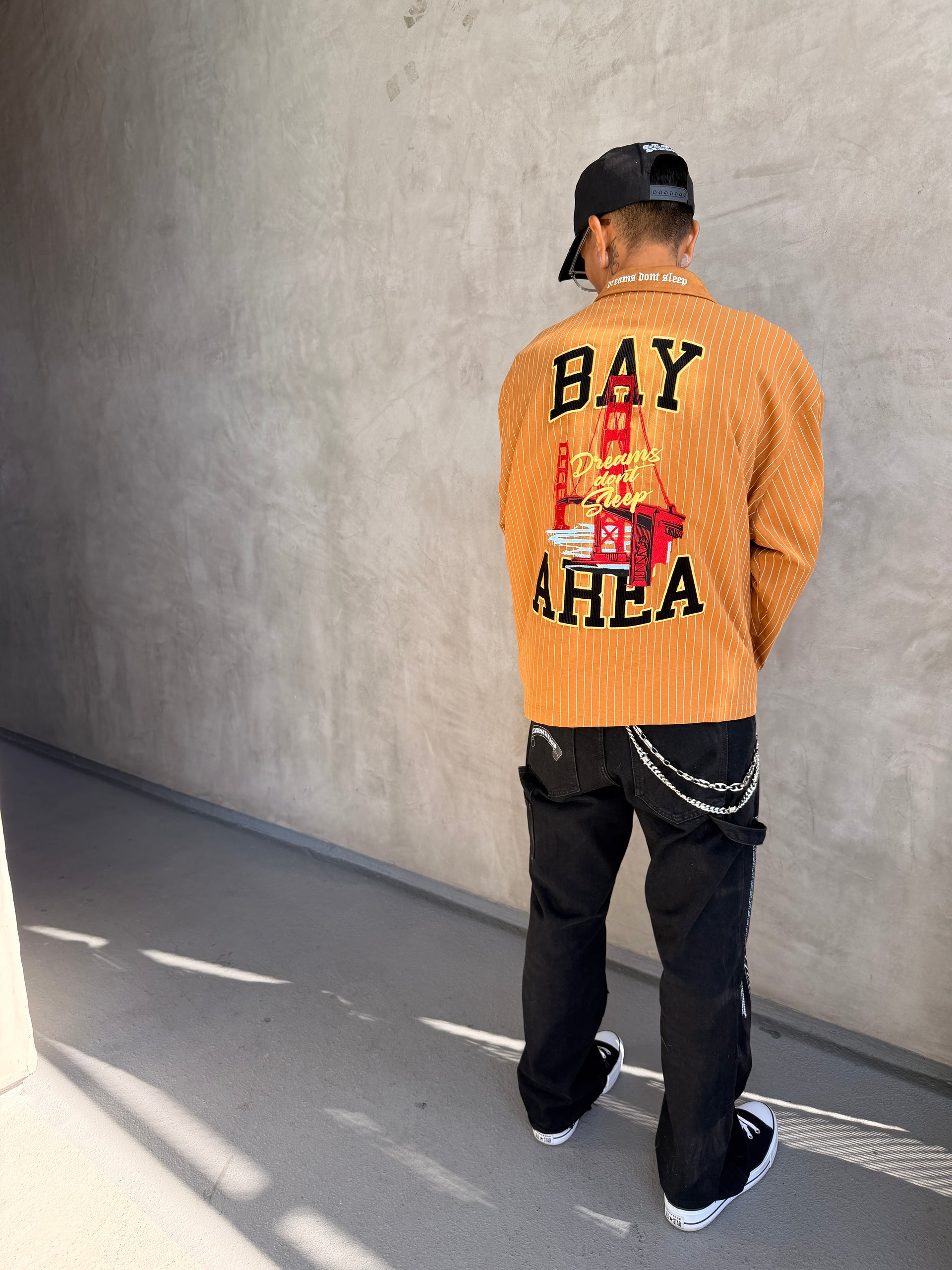 DVNIEL LUU X EAZY WORK JACKET