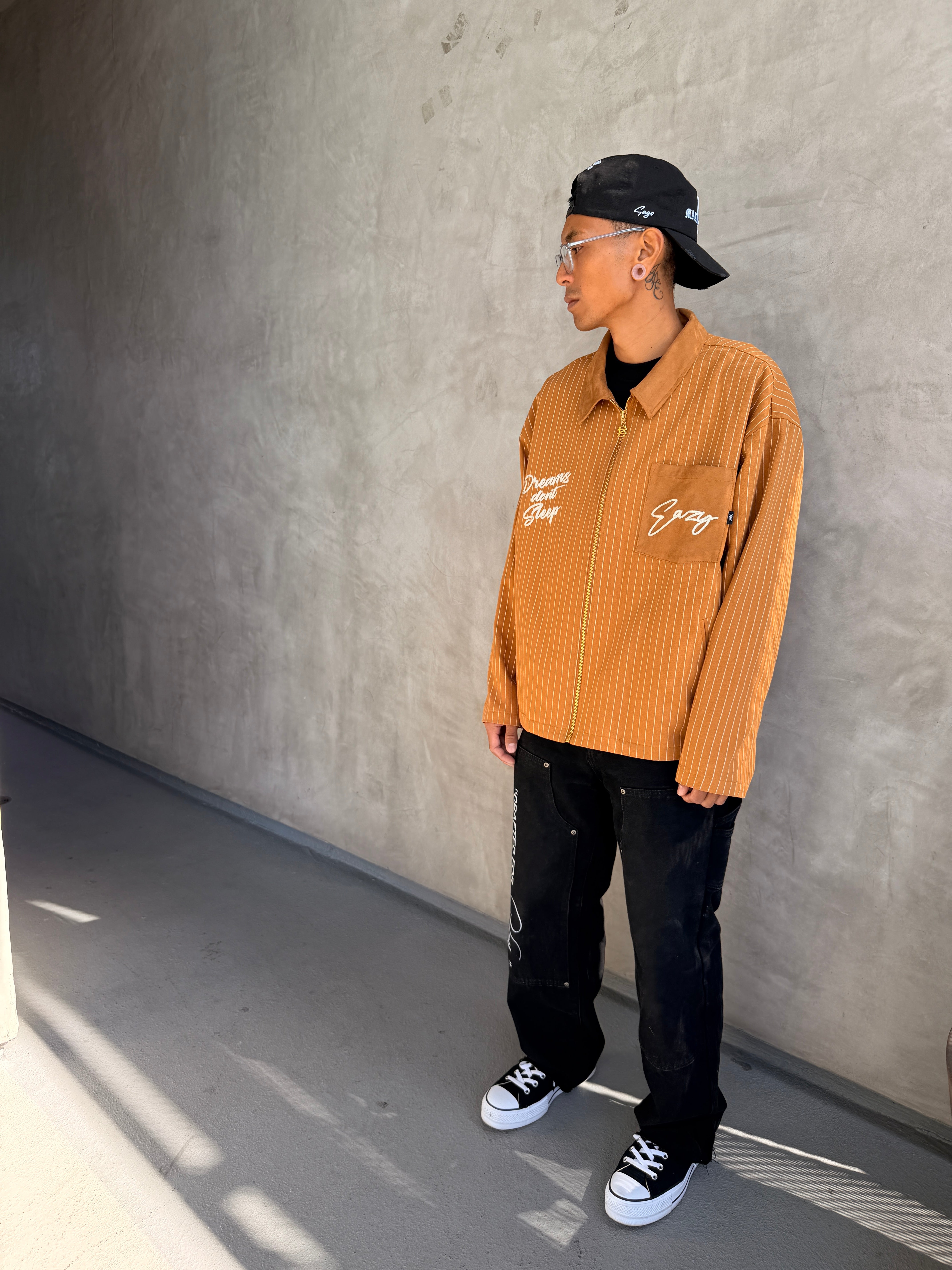 DVNIEL LUU X EAZY WORK JACKET