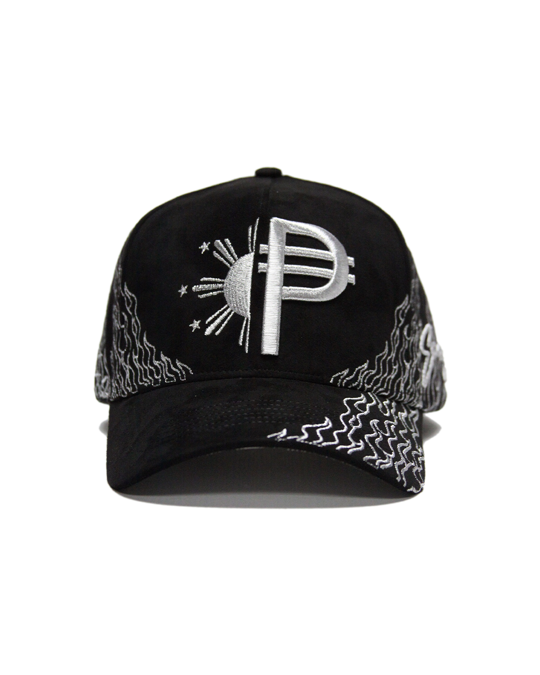 NO FEAR PESO HAT