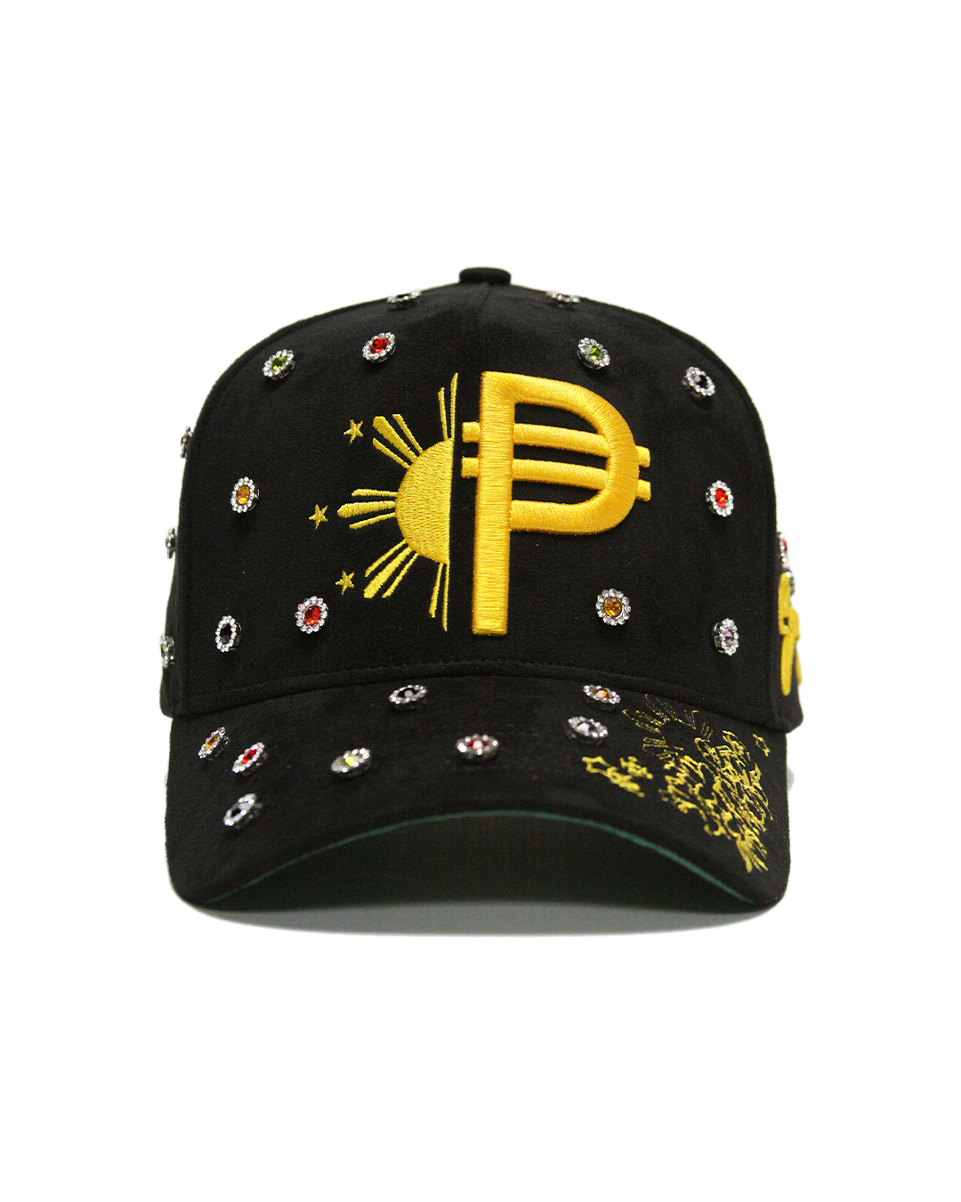 GEMSTONE PESO HAT