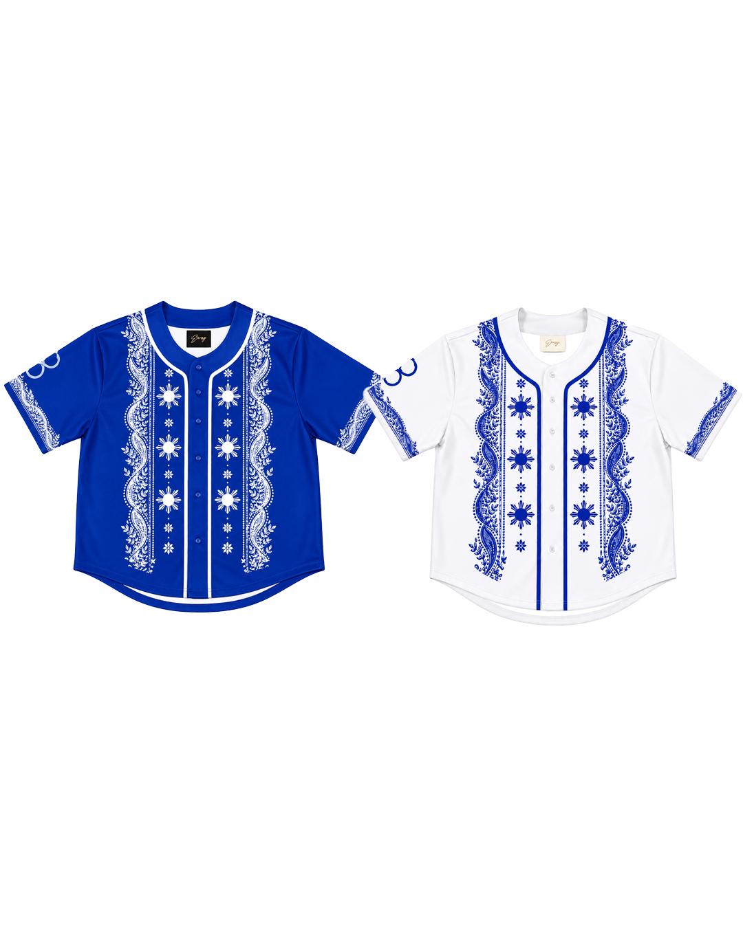 EARLY ACCESS JERSEY BARONG BUNDLE