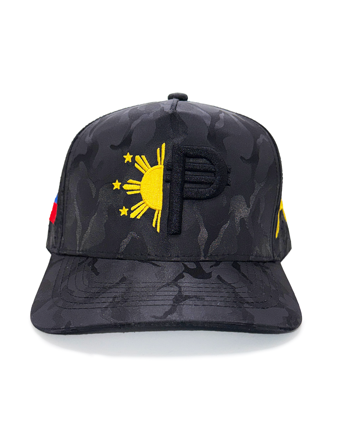 BLACK TIGER CAMO PESO SNAP