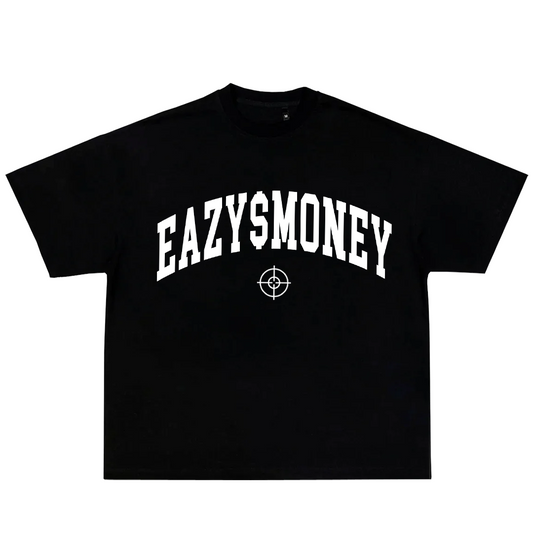 (BLACK) EAZY $ MONEY TEE