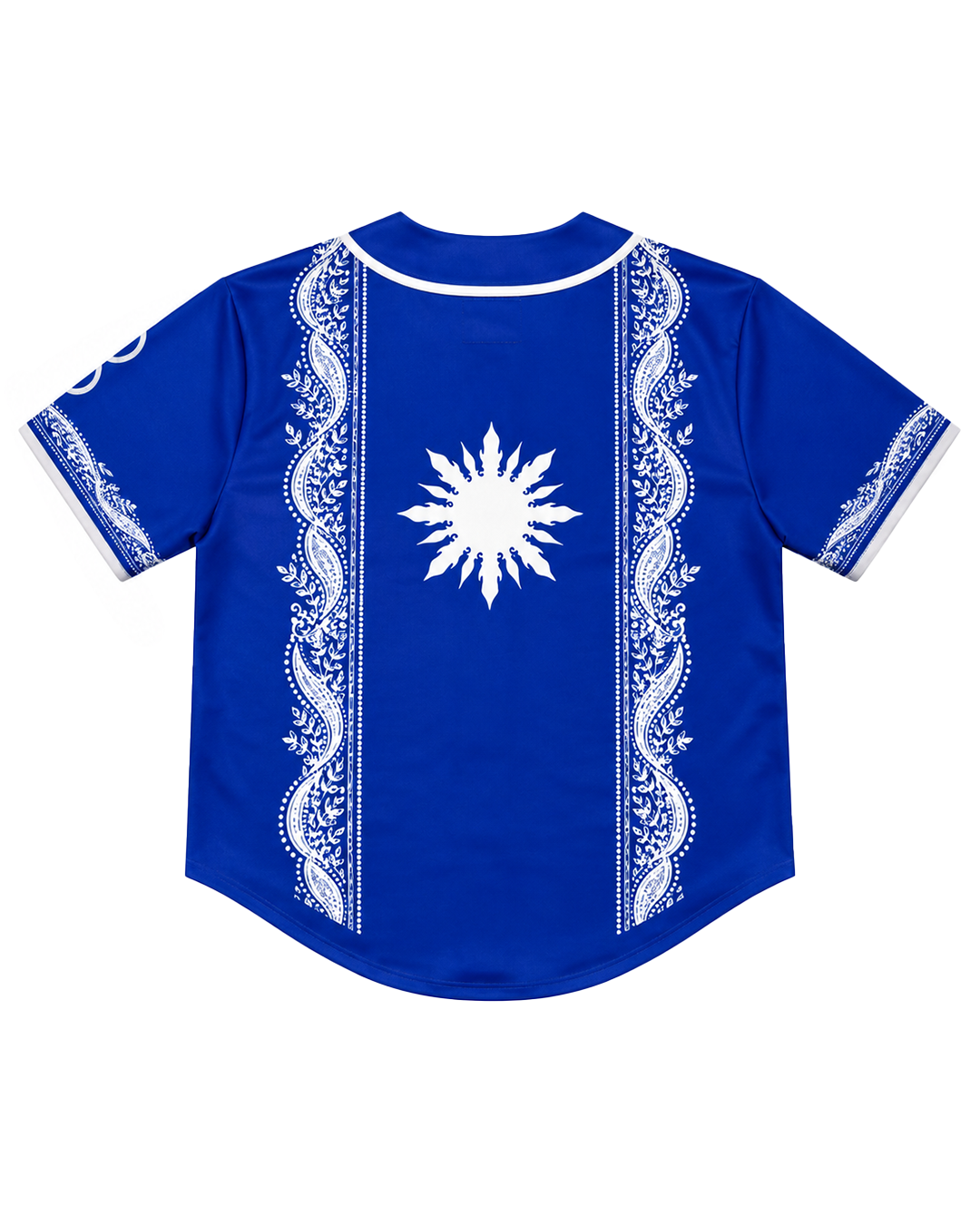 BLUE BARONG JERSEY