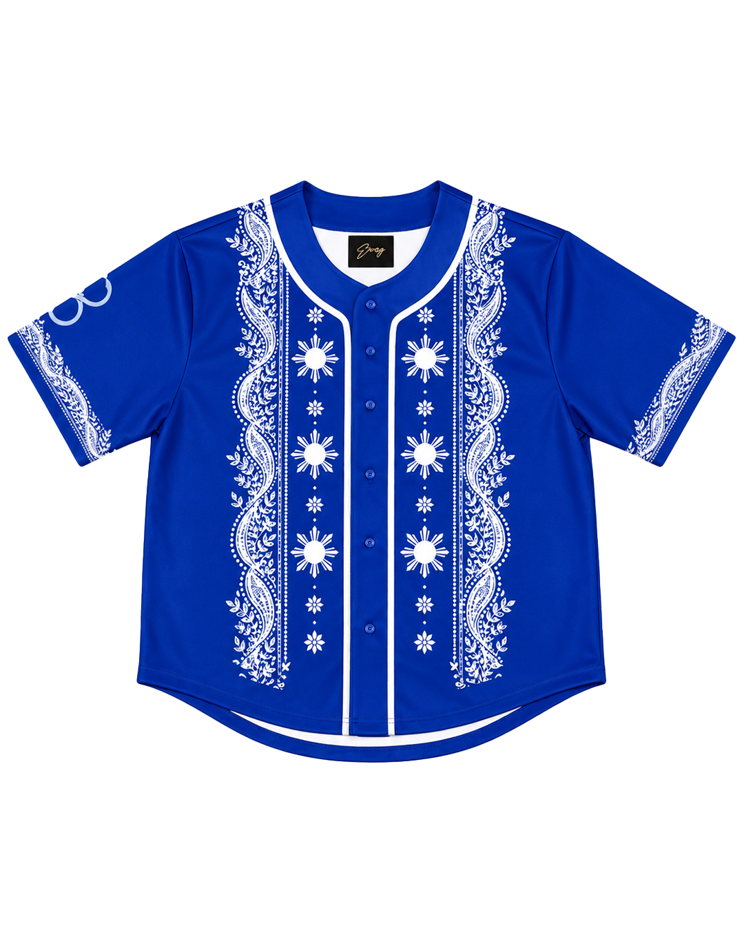 BLUE BARONG JERSEY