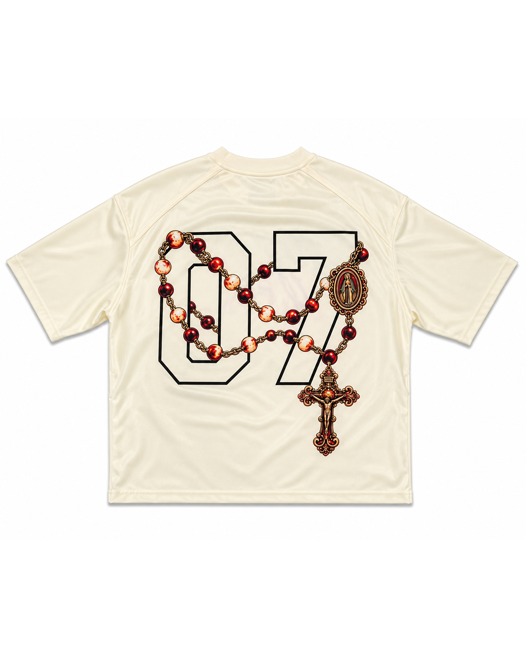 PRAY FOR US JERSEY