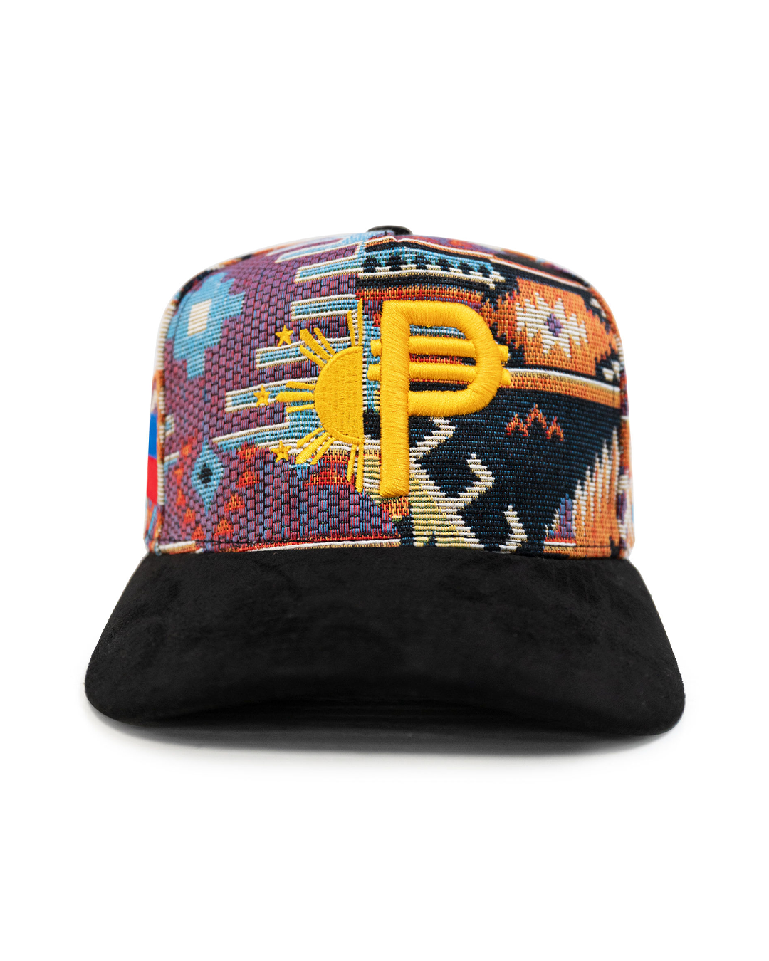 LOLA'S TAPESTRY FILIPINO PESO SNAP GOLD P