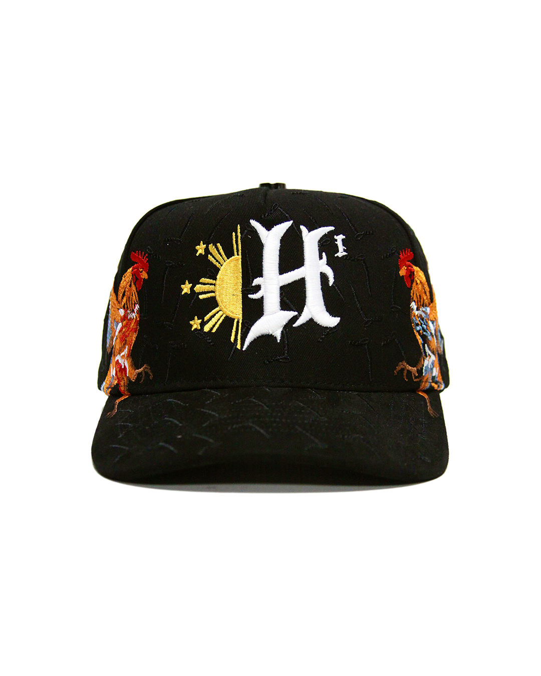 HAWAII ROOSTER HAT