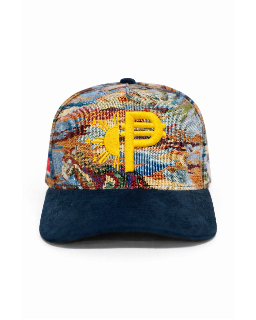 LOLO HORSE FILIPINO PESO SNAP GOLD P