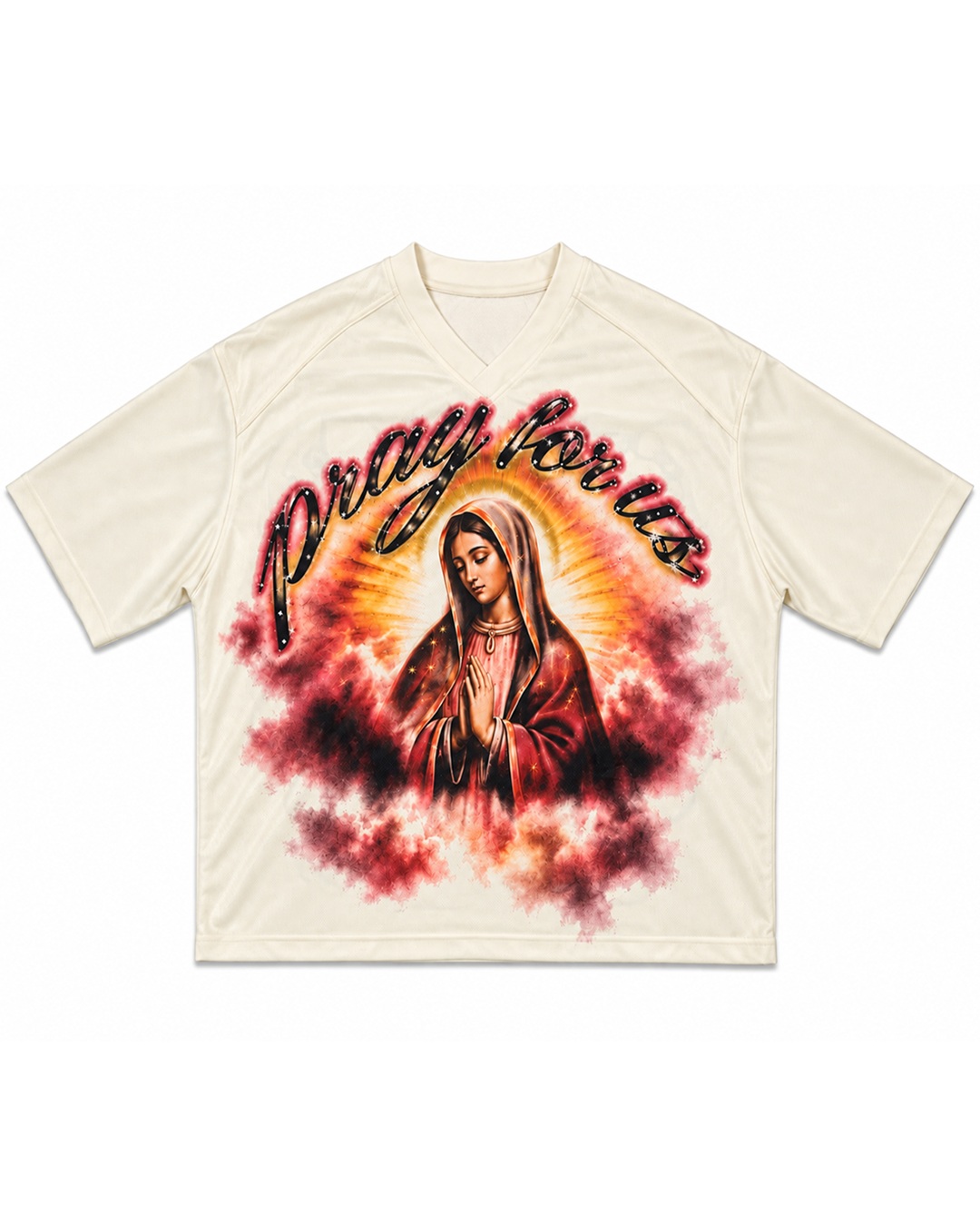 PRAY FOR US JERSEY