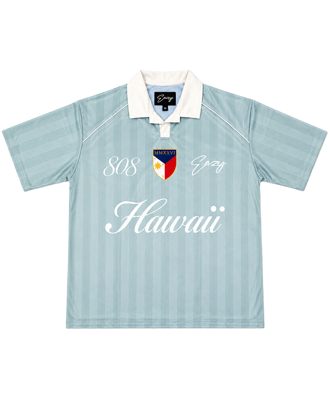 GREEN HAWAII JERSEY