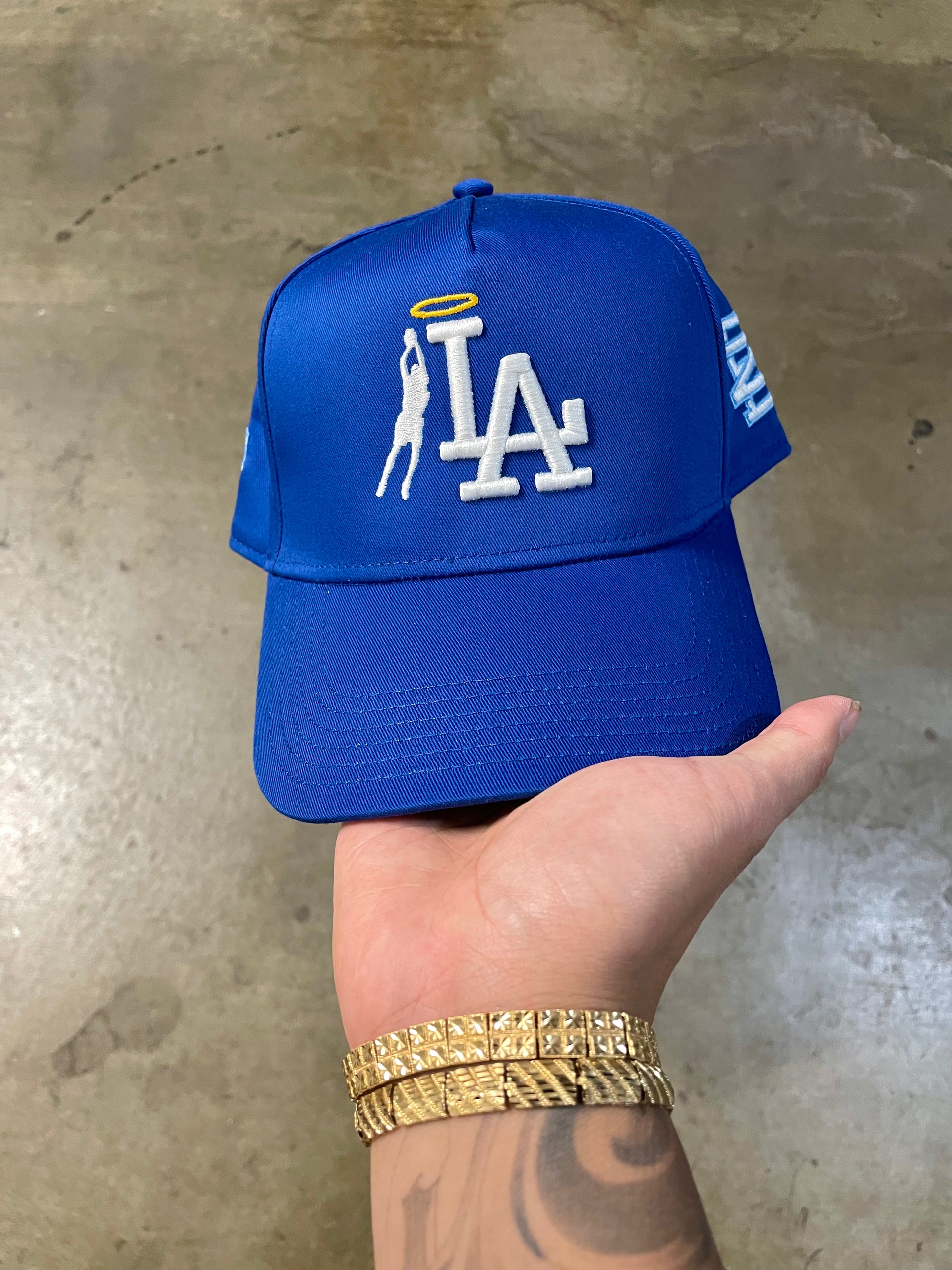 (BLUE) KOBE EAZYLA SNAP